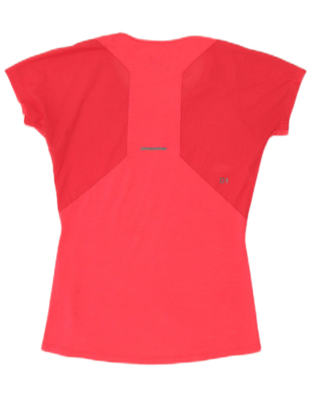 Camiseta Asics Feminina Top UK 6 XS Rosa