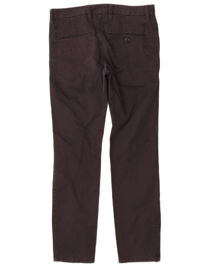Calça Chino Masculina Slim G-Star W33 L32 Preta