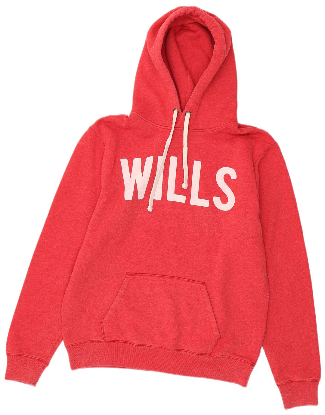 Jack Wills moletom com capuz masculino gráfico médio algodão rosa