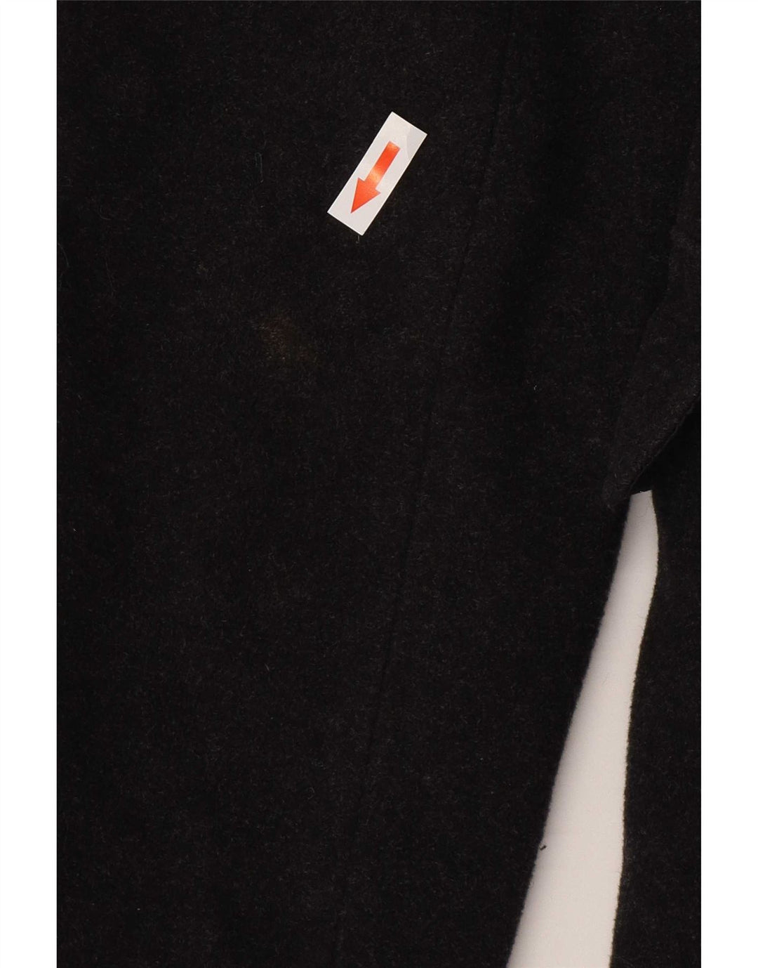 Sobretudo feminino Zara EU 40 cinza médio