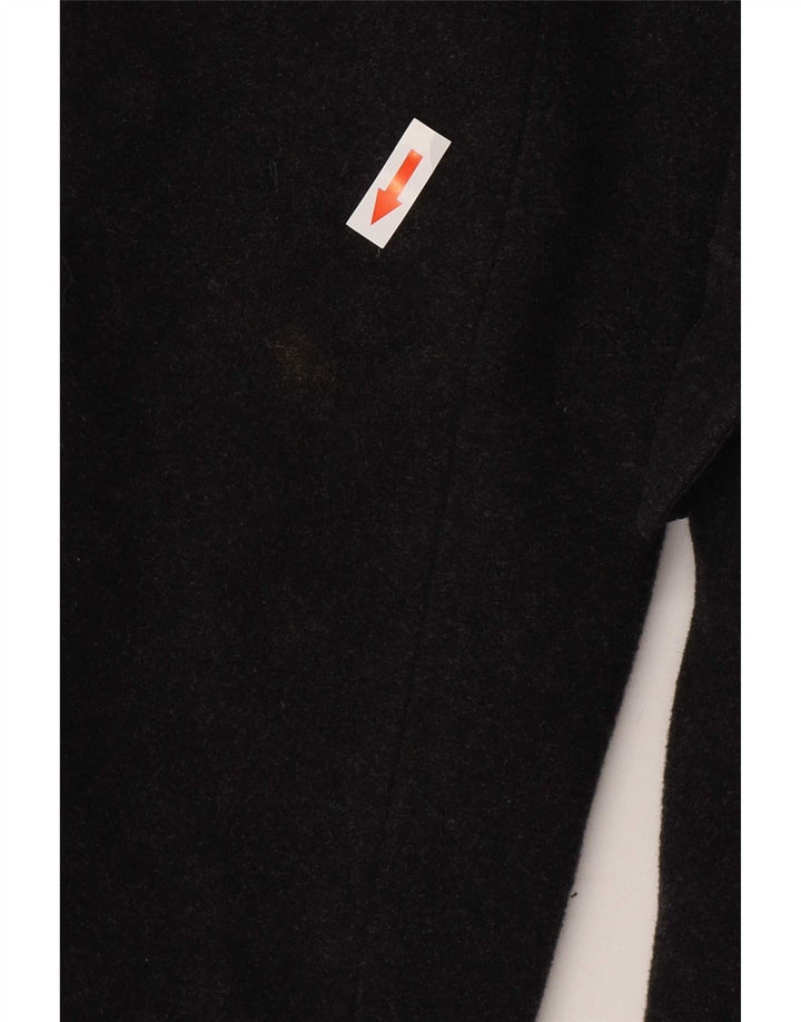 Sobretudo feminino Zara EU 40 cinza médio