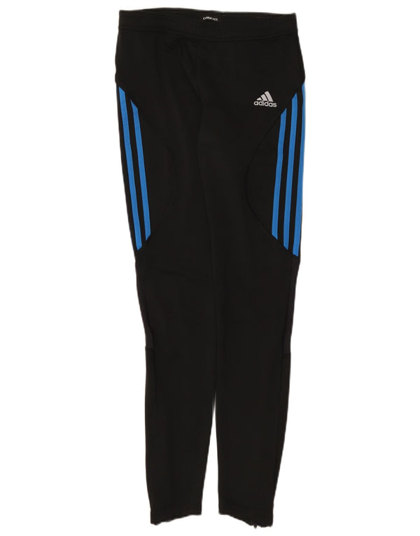 Leggings Adidas Clima 365 UK 12 Médio Preto Poliéster
