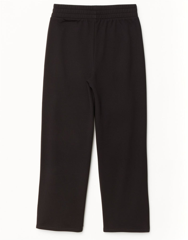 Calça de treino masculina Under Armour algodão preto médio