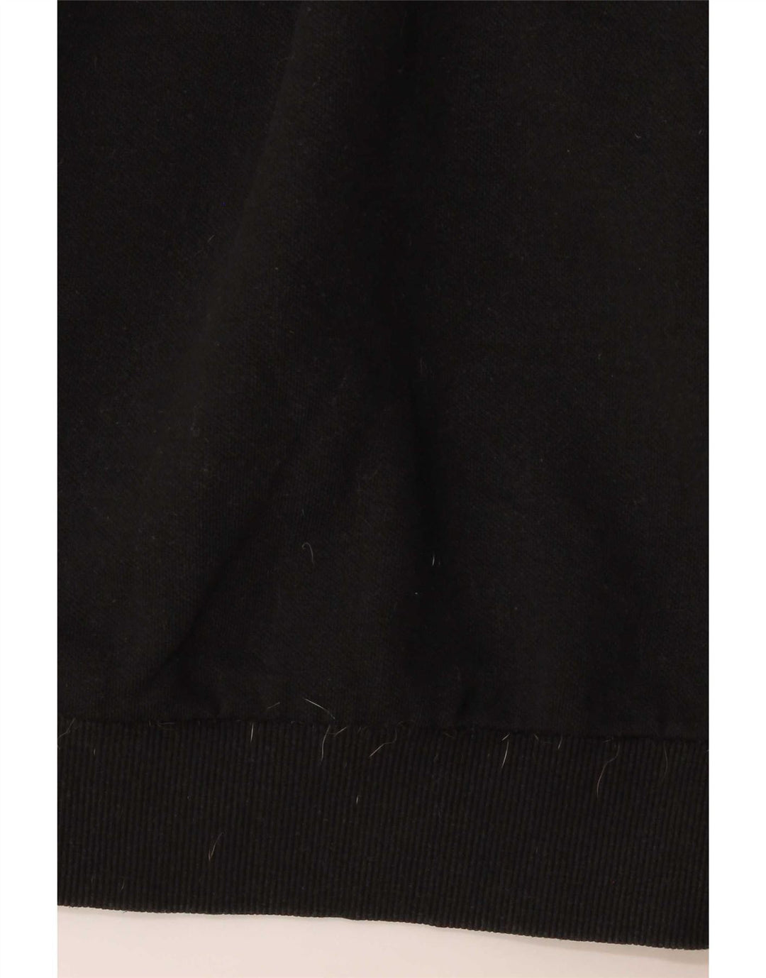 Puma Mens Graphic Moletom Jumper 3XL Algodão Preto