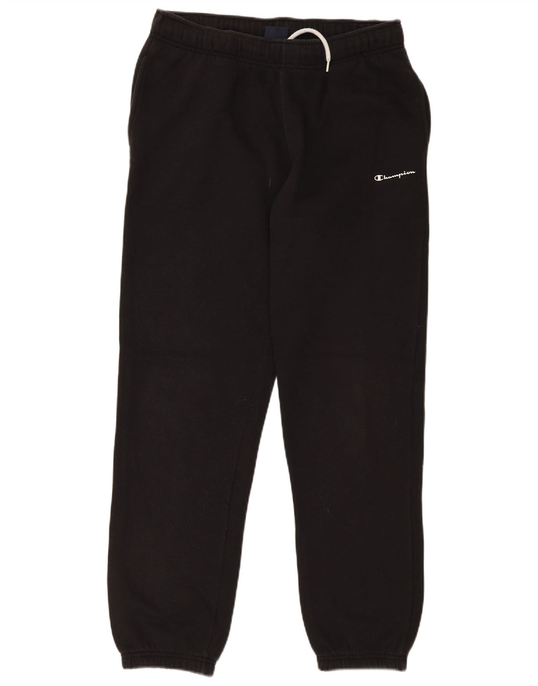 Calça esportiva masculina Champion Joggers grande preta