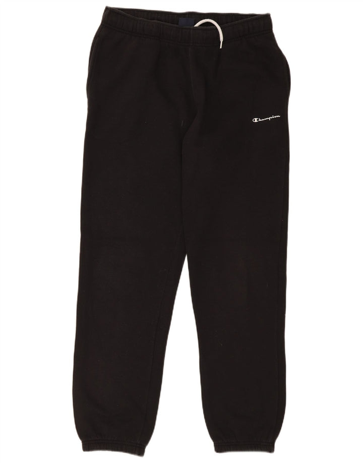 Calça esportiva masculina Champion Joggers grande preta