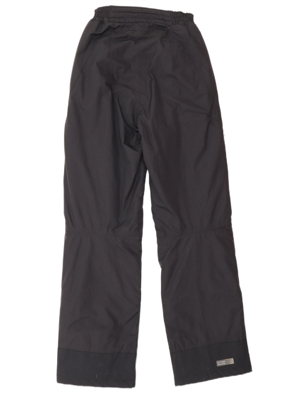 Calças de esqui femininas Helly Hansen Reino Unido 6 XS preto nylon