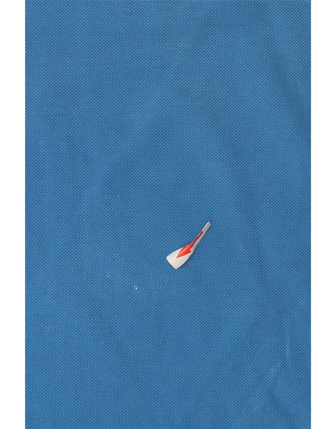 Camisa polo masculina Slam 3XL algodão azul