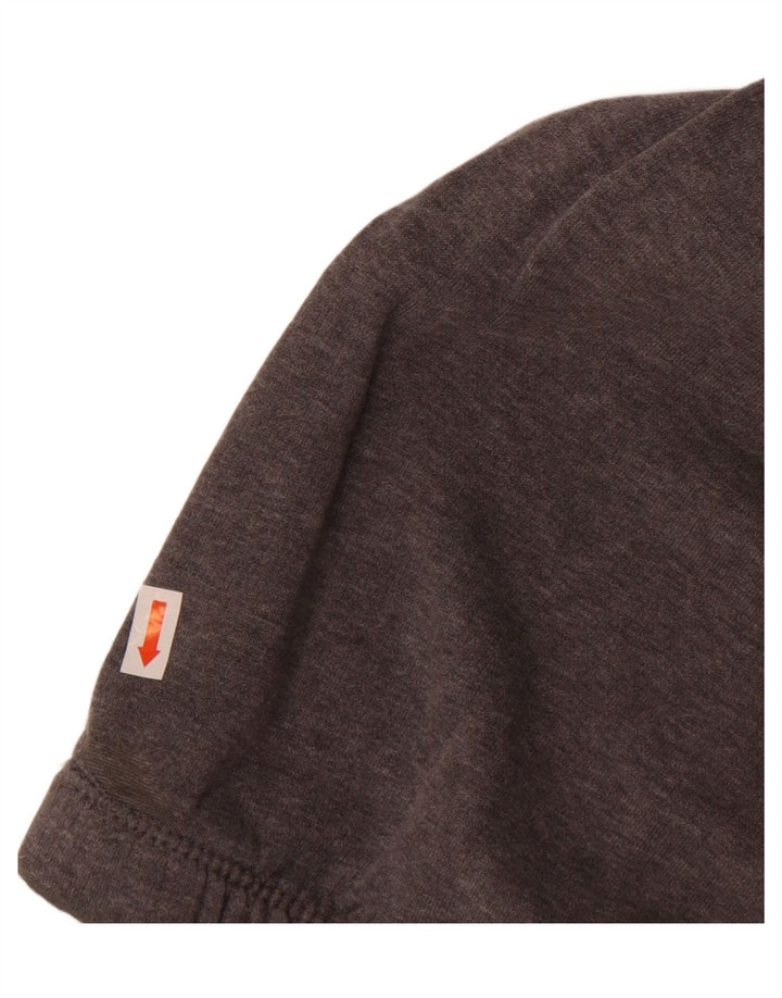 Calça de treino masculina NIKE Joggers XL cinza algodão