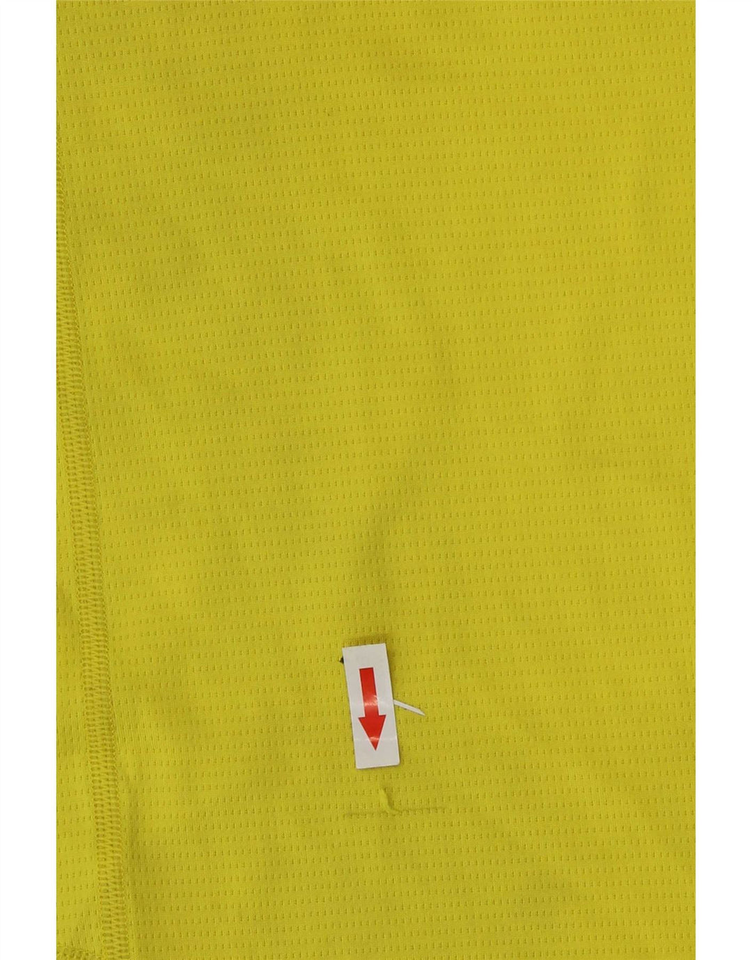 Puma Camiseta Masculina Top Pequeno Poliéster Amarelo