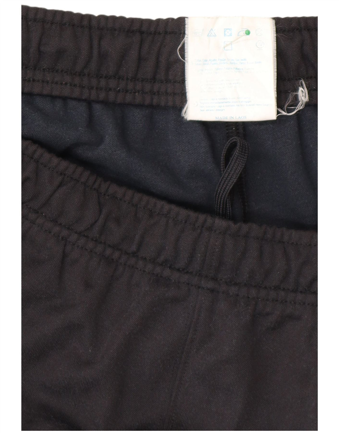 Calça de treino masculina Champion XL algodão preto