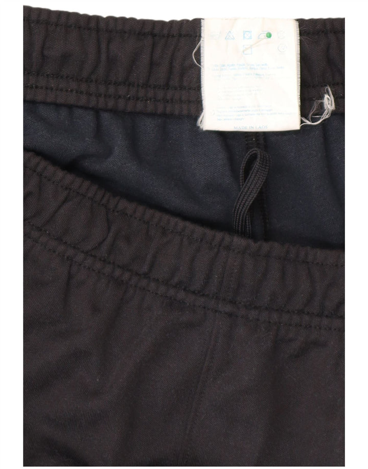 Calça de treino masculina Champion XL algodão preto