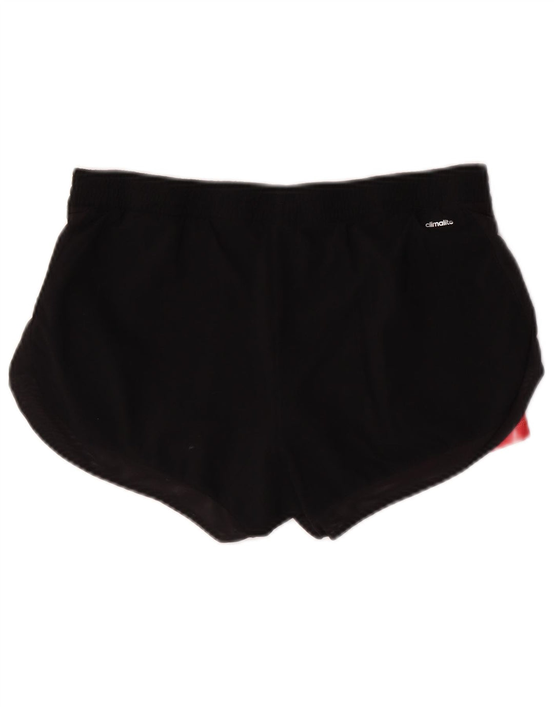 Adidas Masculino Climalite Sport Shorts UK 38/40 Médio Preto Poliéster