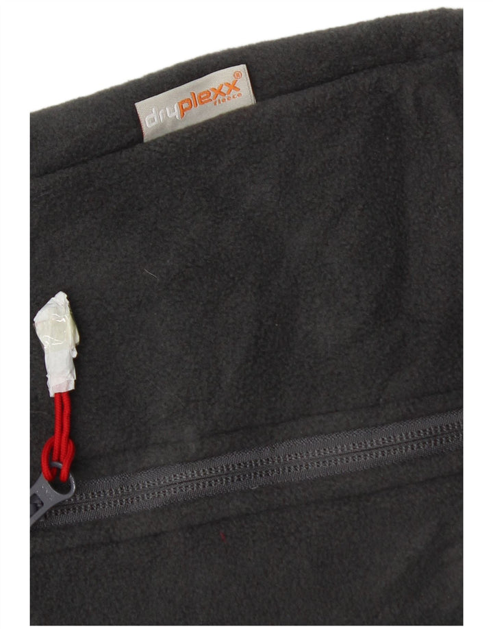 Jaqueta de lã feminina ENGELBERT STRAUSS UK 18 XL cinza poliéster