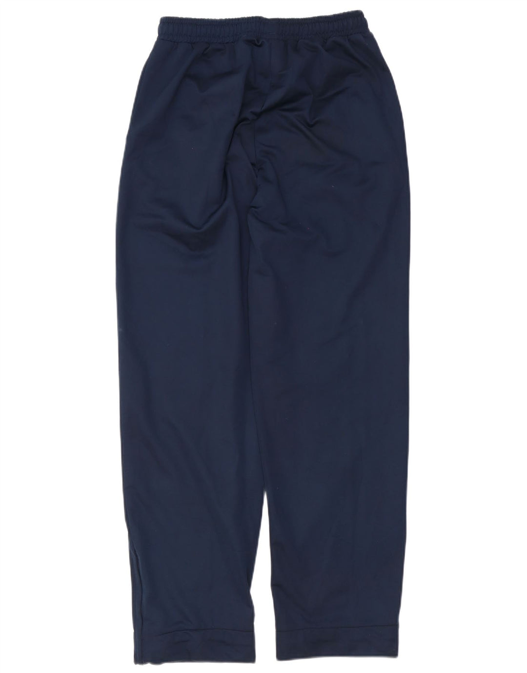 Calça de treino masculina Kappa grande poliéster azul marinho