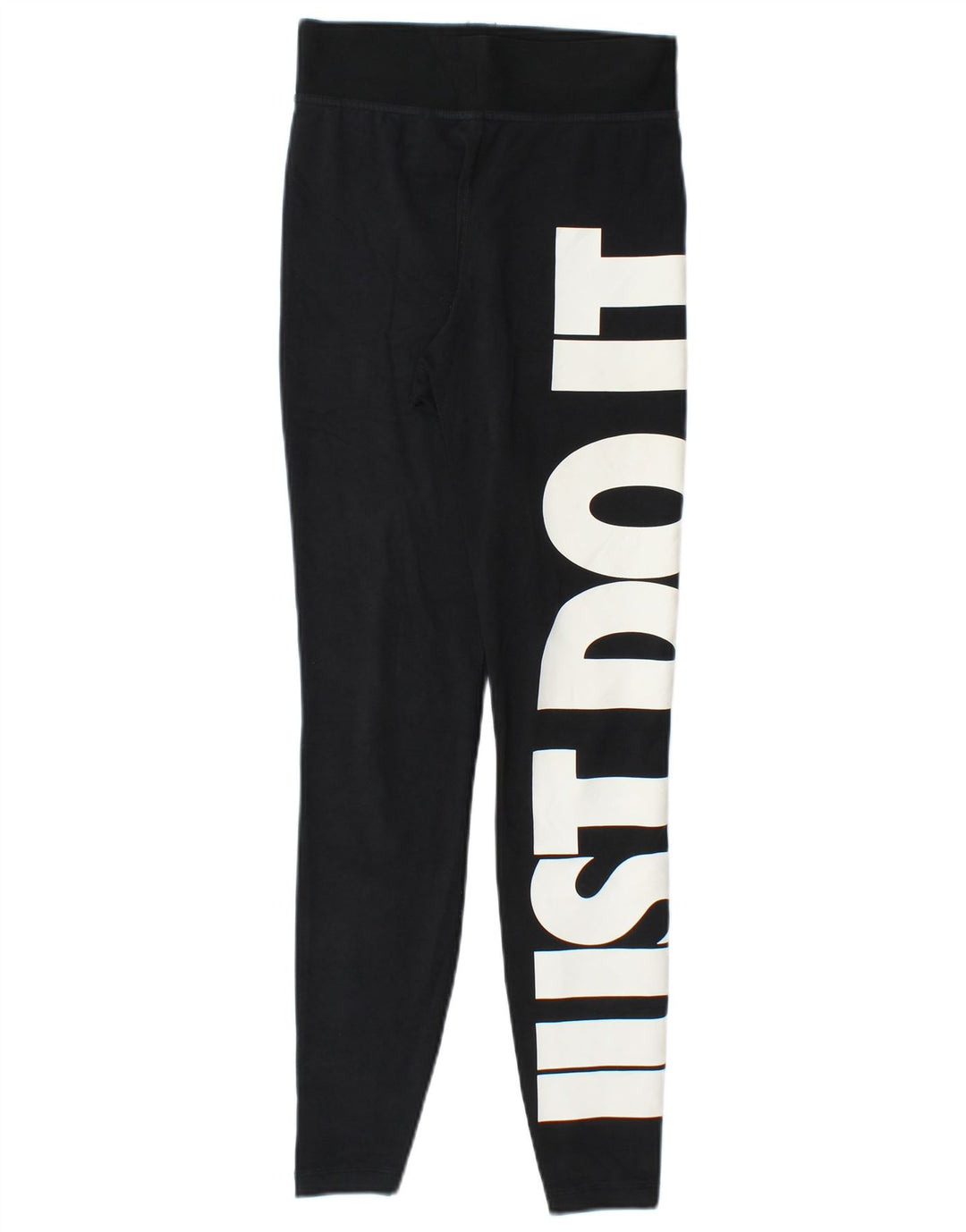 Leggings Nike Feminino UK 4 XS Algodão Preto