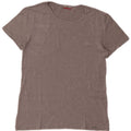 Camiseta feminina FILA UK 14 grande cinza modal