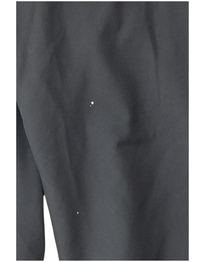 Calça de treino masculina UMBRO poliéster cinza médio
