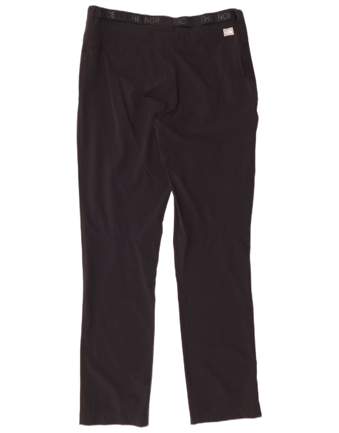 Calça impermeável feminina THE NORTH FACE UK 10 pequena W32 L32 preta