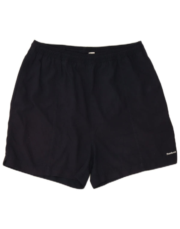 Shorts de natação masculino REEBOK XL azul marinho