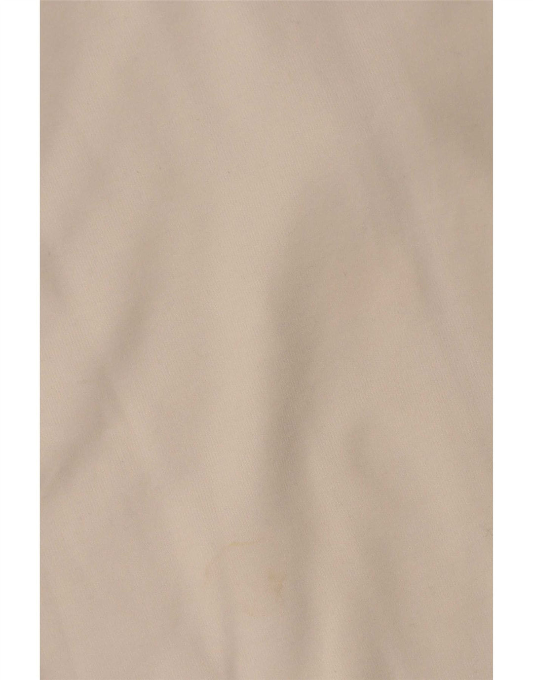 Jaqueta masculina de agasalho Levi's de algodão branco médio
