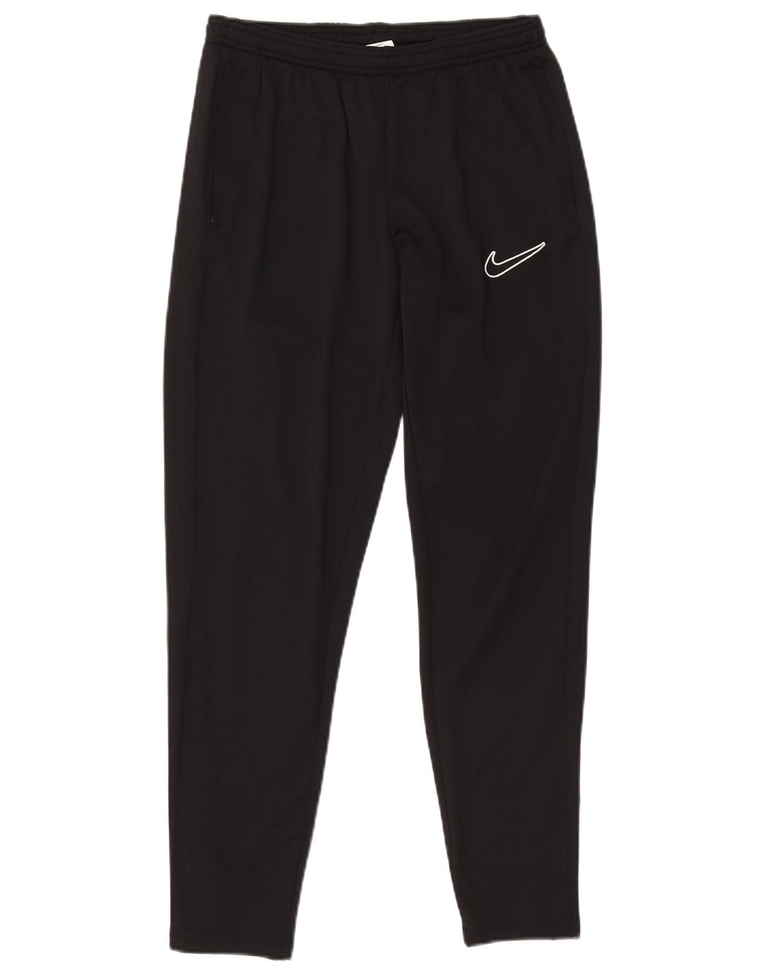Calça Nike Masculina Dri Fit Treino Médio Preto Poliéster