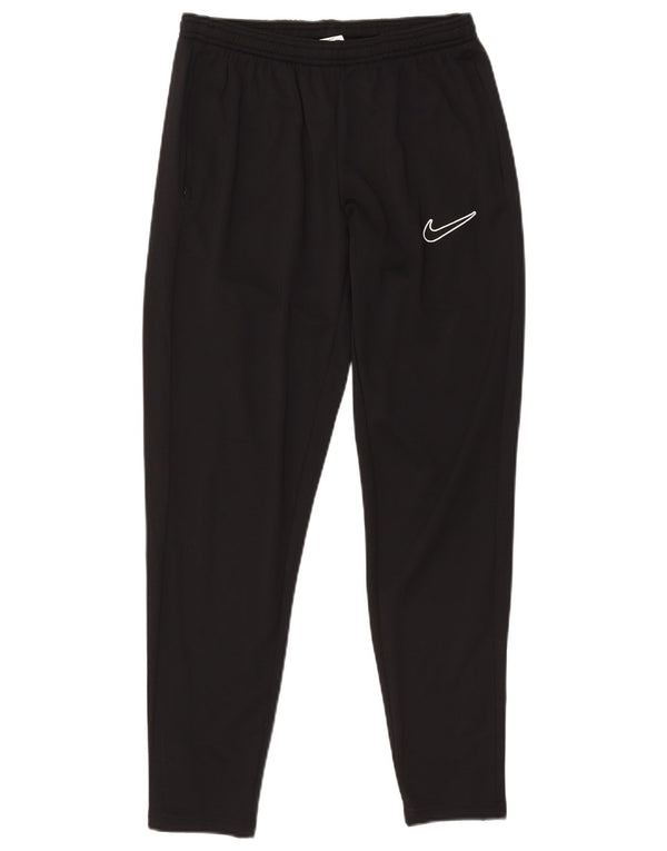 Calça Nike Masculina Dri Fit Treino Médio Preto Poliéster