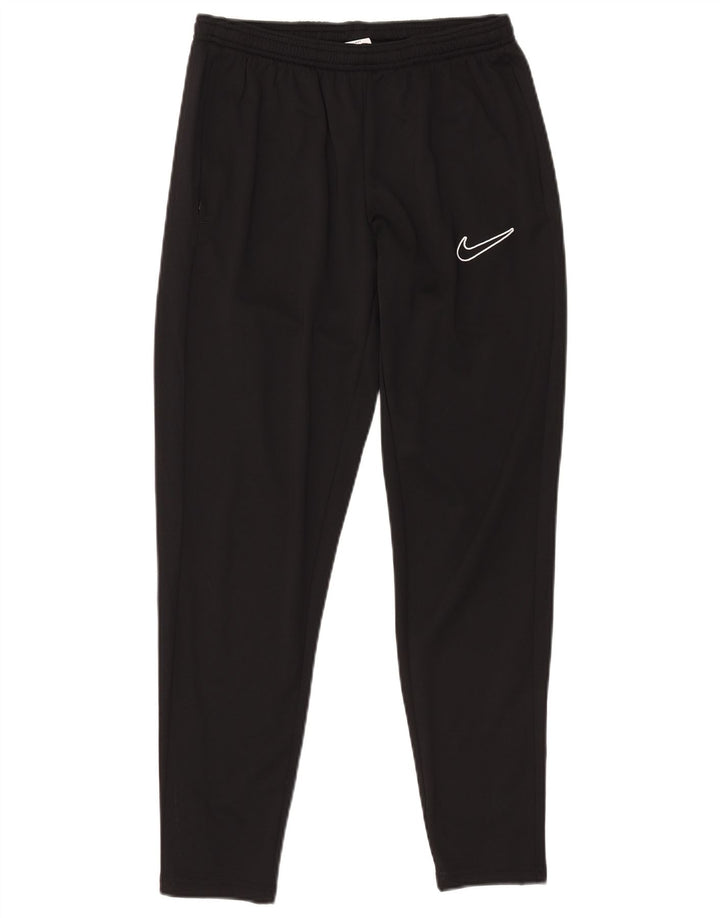 Calça Nike Masculina Dri Fit Treino Médio Preto Poliéster