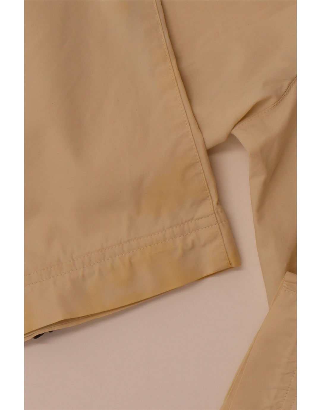 Bermuda feminina JACK WOLFSKIN Reino Unido 10/12 Médio W30 Bege