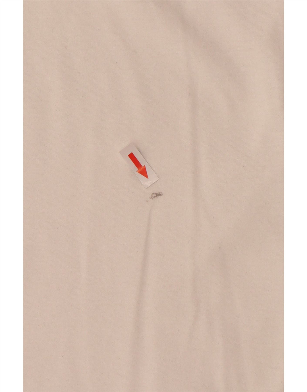 Camiseta masculina Lacoste Regular Fit tamanho superior 7 2XL algodão branco