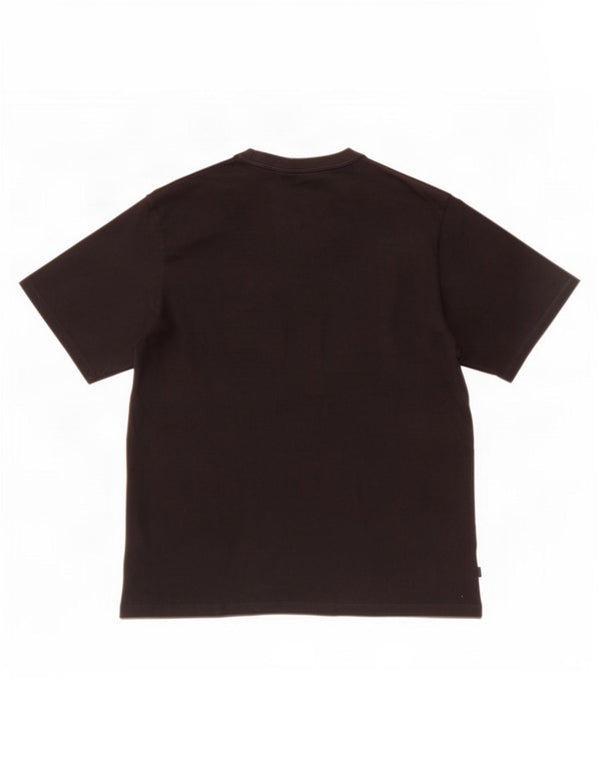 Camiseta masculina Superdry Top 2XL algodão preto