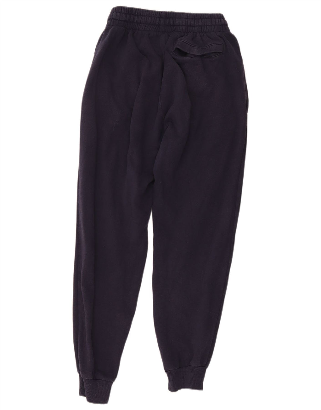 Calça de treino feminina Under Armour Joggers UK 12 médio azul marinho