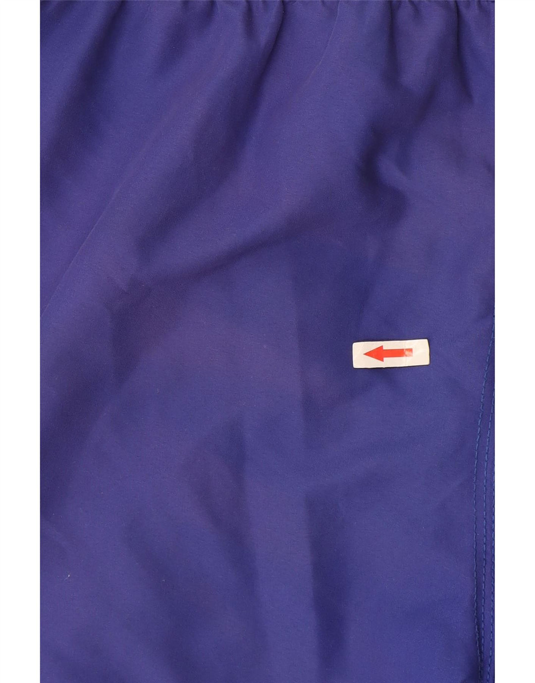 Shorts de natação masculino Superdry médio roxo poliéster