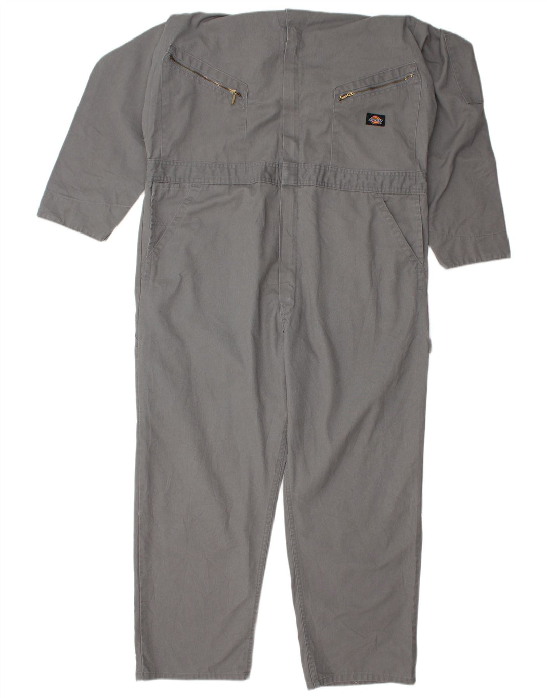 Macacão masculino Dickies Workwear XL cinza poliéster
