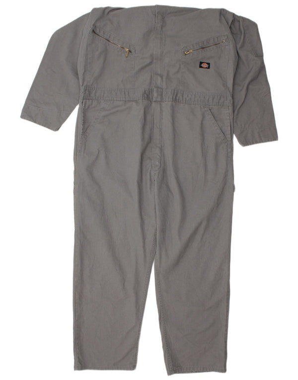Macacão masculino Dickies Workwear XL cinza poliéster