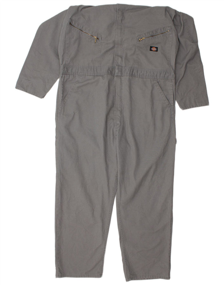 Macacão masculino Dickies Workwear XL cinza poliéster