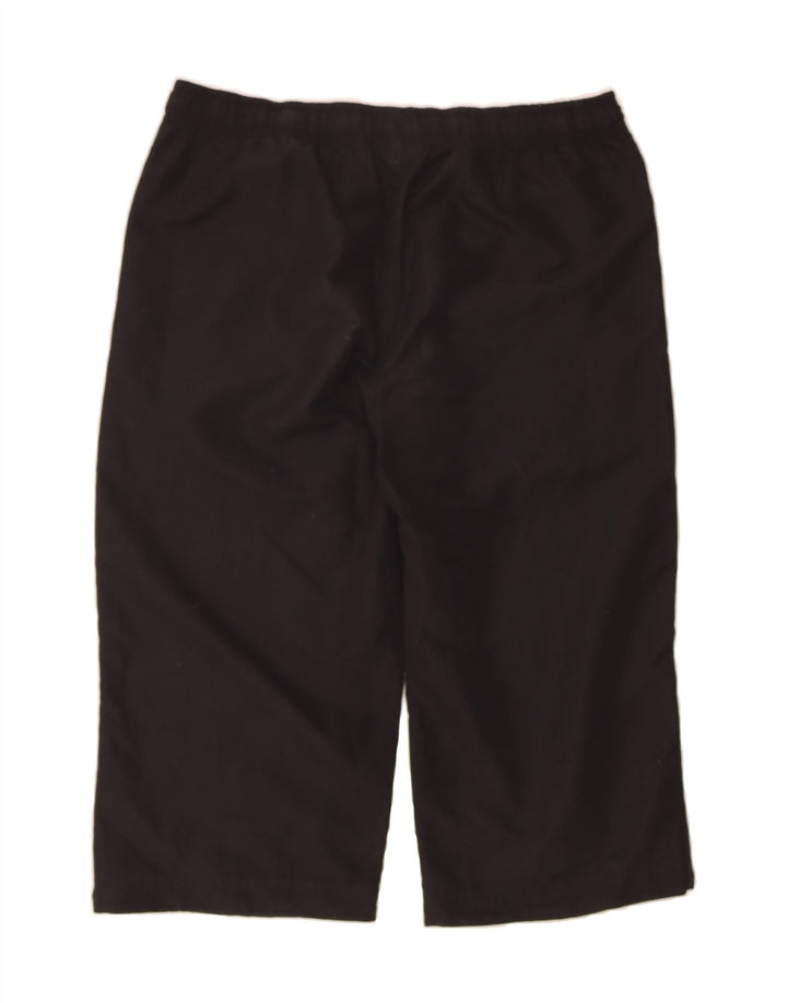PUMA Mens Bermuda Sport Shorts Medium  Black Vintage Puma and Second-Hand Puma from Messina Hembry 