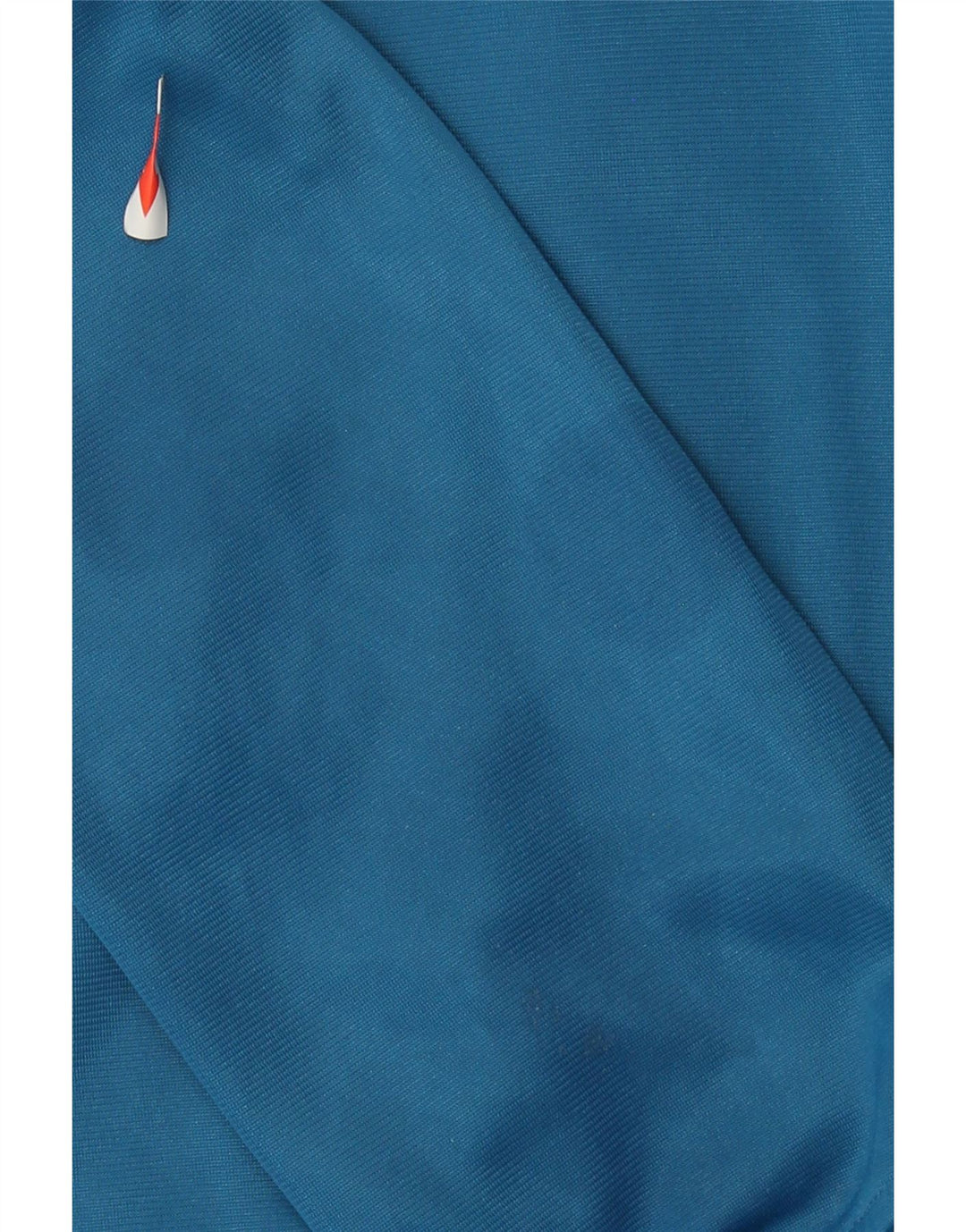 Diadora Mens Tracksuit Top Jacket Pequeno Azul Colourblock Poliéster