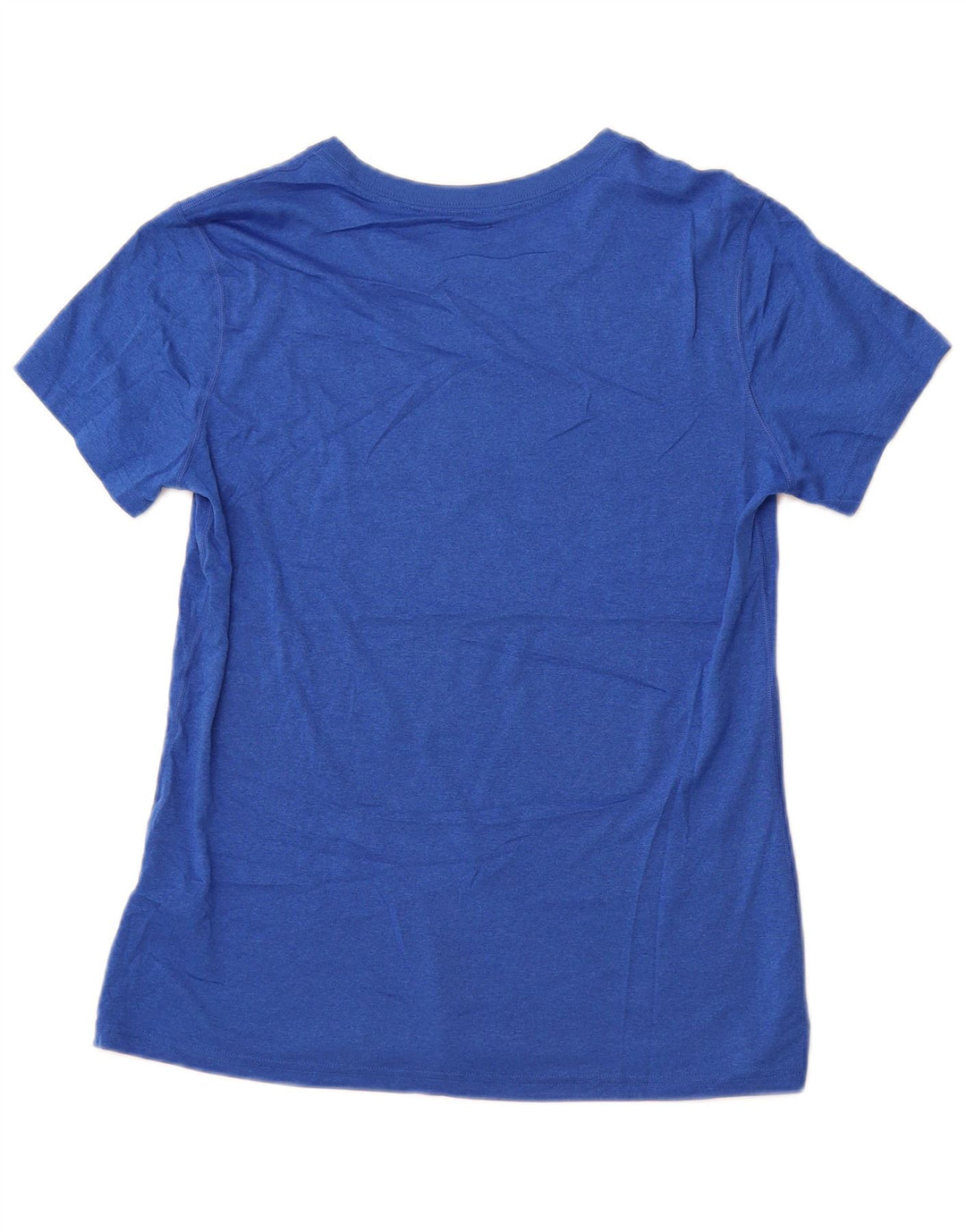 Camiseta feminina NIKE Allen Basketball Graphic UK 14 grande azul