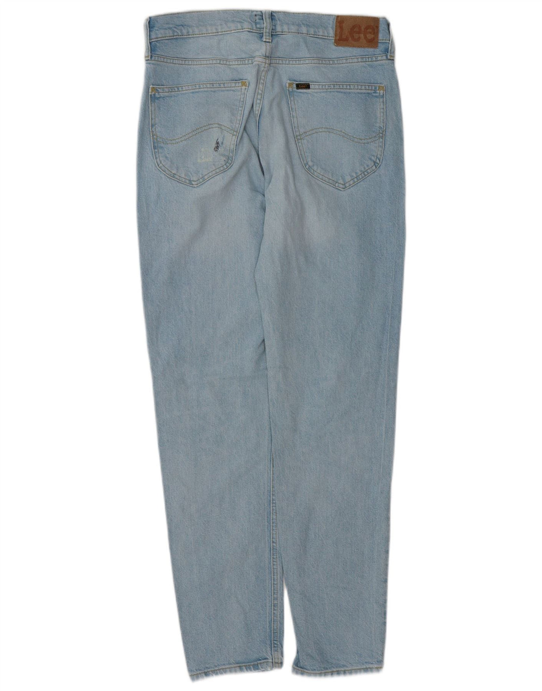 LEE Masculino Austin Tapered Jeans W30 L30 Azul Algodão