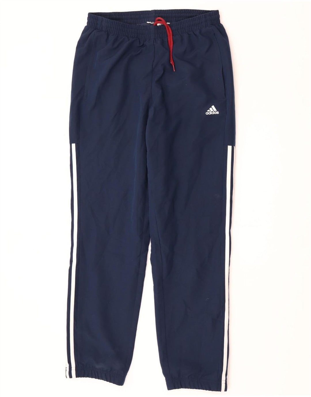 Calça Adidas Masculina Treino Joggers Médio Azul Marinho