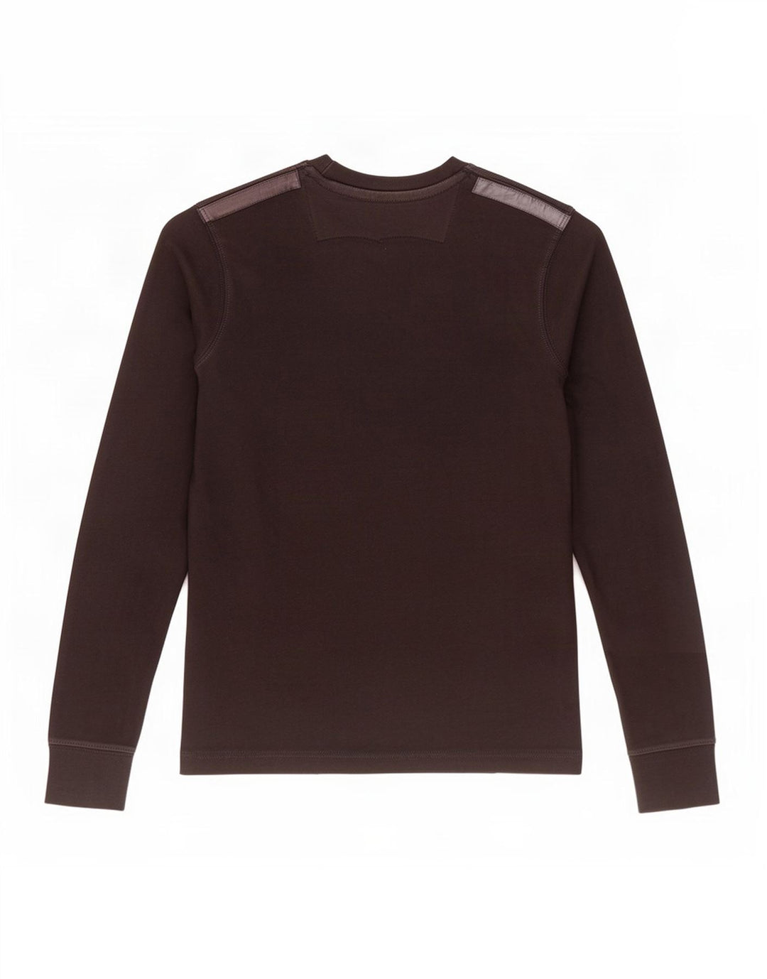 Levi's Mens Graphic Top Manga Longa Pequeno Algodão Preto