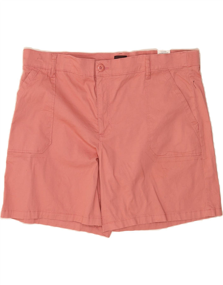 LEE Womens Chino Shorts US 20 3XL W40  Pink Cotton Vintage Lee and Second-Hand Lee from Messina Hembry 