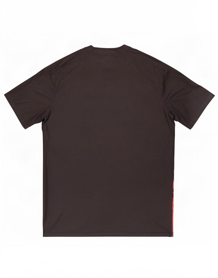 Camiseta Nike Masculina Dri Fit Graphic Top XL Preto Poliéster