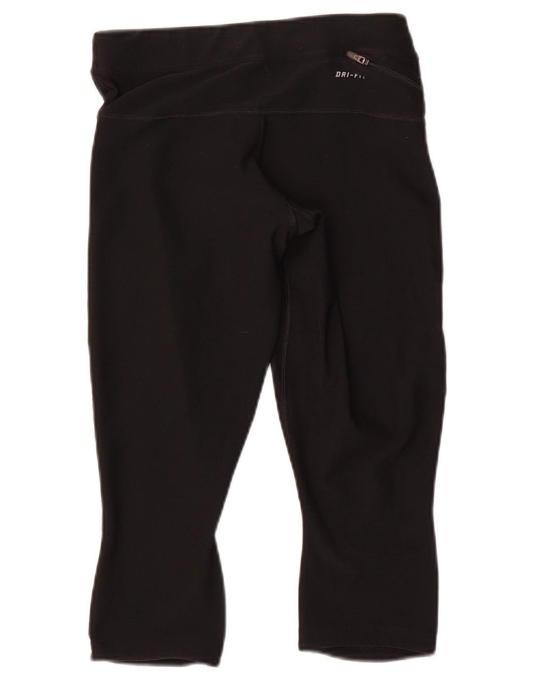 Leggings Nike Dri Fit Capri UK 14 Médio Preto