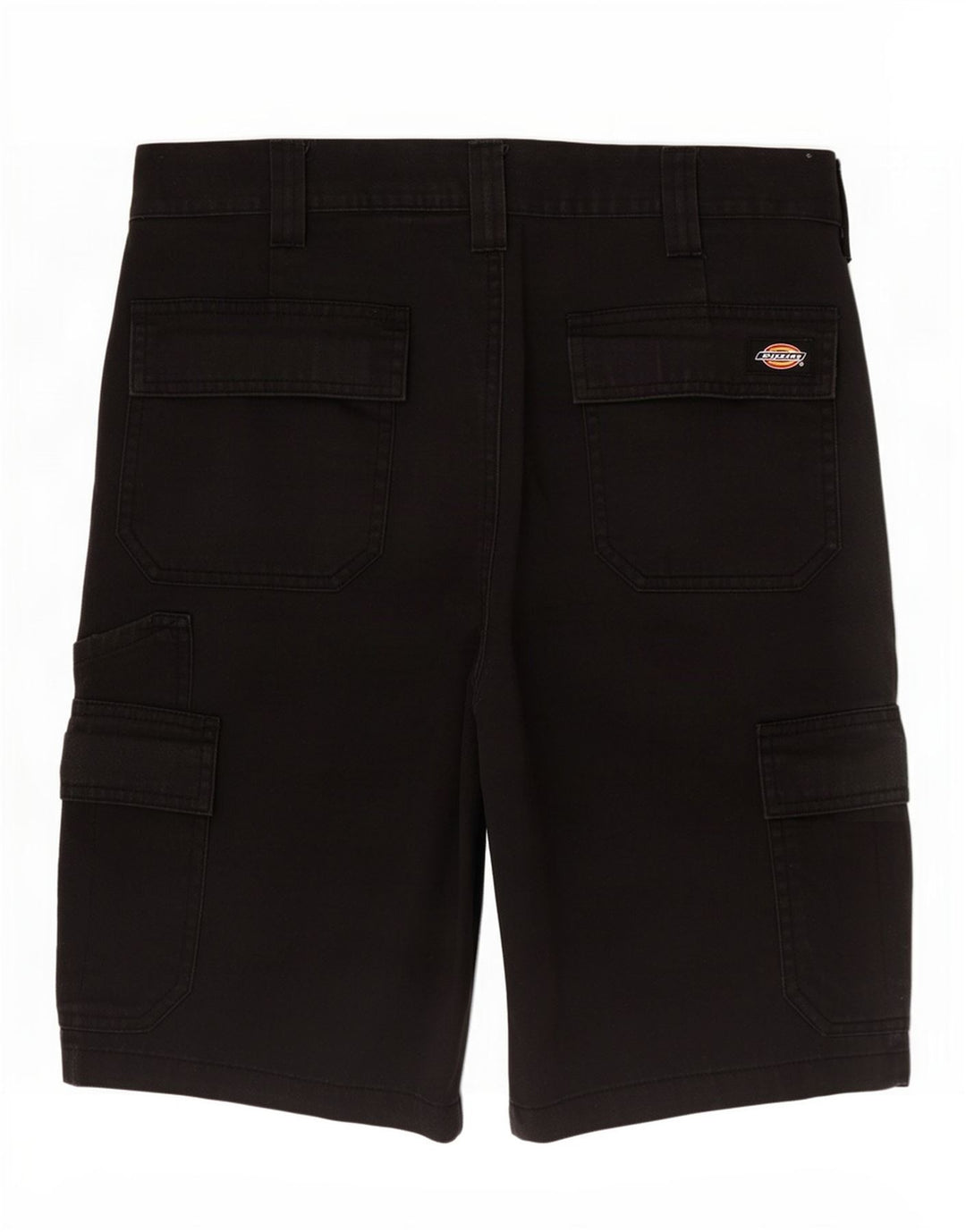 Shorts cargo masculino Dickies médio W32 poliéster preto
