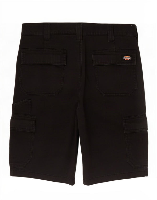 Shorts cargo masculino Dickies médio W32 poliéster preto