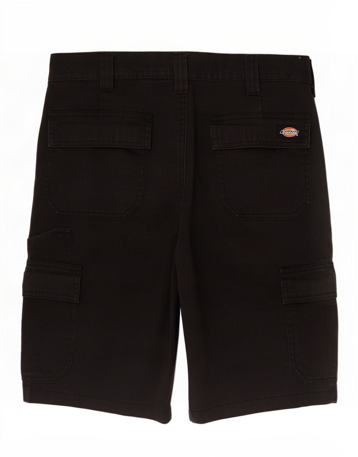 Shorts cargo masculino Dickies médio W32 poliéster preto