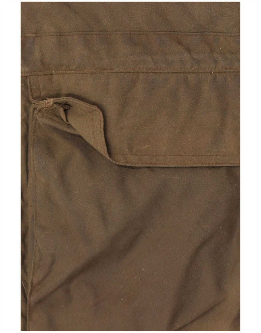 Jaqueta Parka Acolchoada Masculina The North Face Reino Unido 40 Grande Caqui Inverno