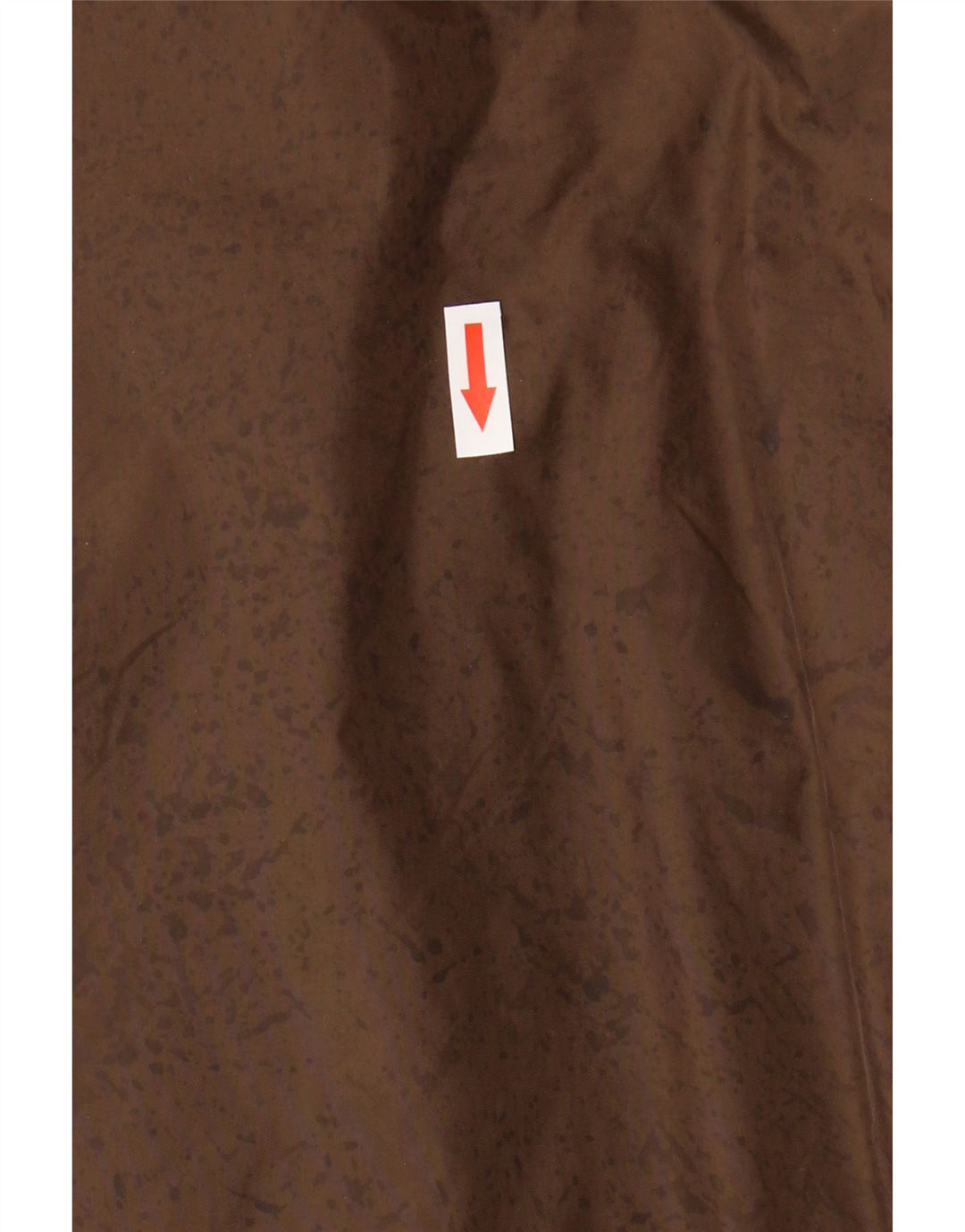 Jaqueta acolchoada masculina The North Face UK 42 XL marrom